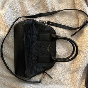 Kate spade black crossbody